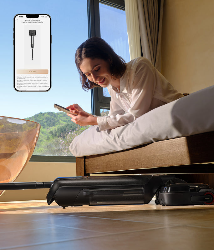 mova m50 ultra movahome app