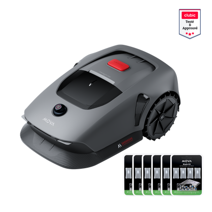 MOVA 600 Kit Robot tondeuse