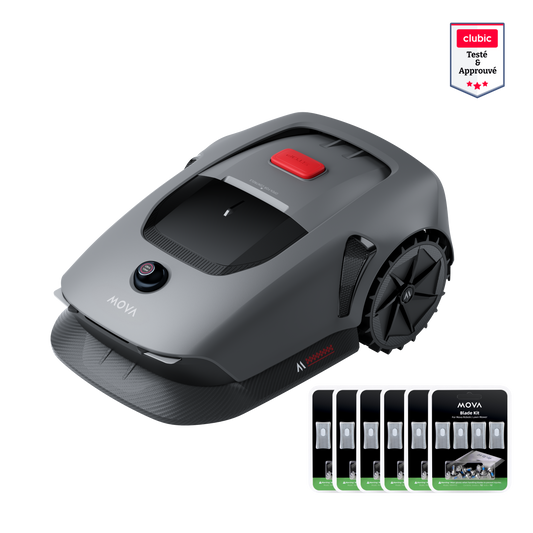 MOVA 600 Kit Robot tondeuse