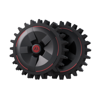MOVA Robot tondeuse Roues tout-terrain