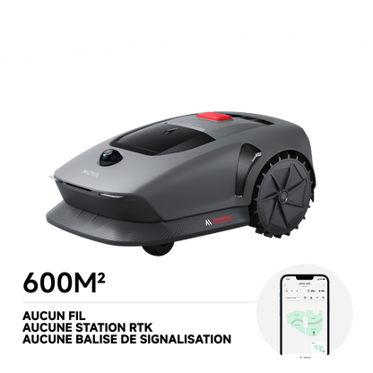 MOVA 600 Robot tondeuse