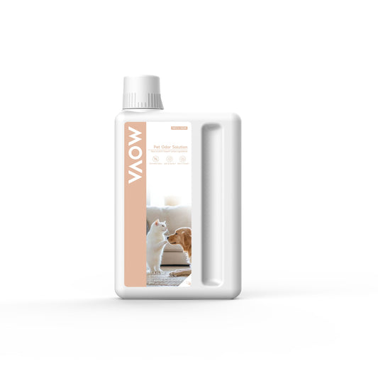 1L Solution contre les odeurs d'animaux de compagnie pour MOVA V50U