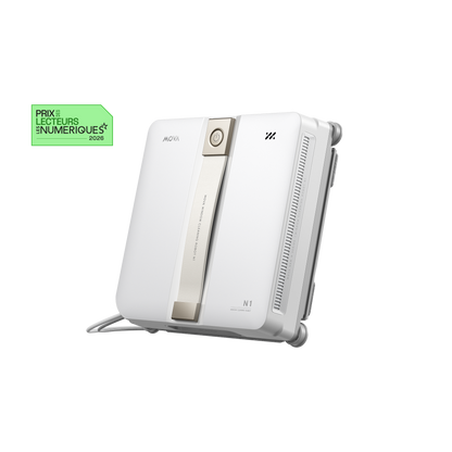 MOVA N1 Robot lave-vitres Blanc