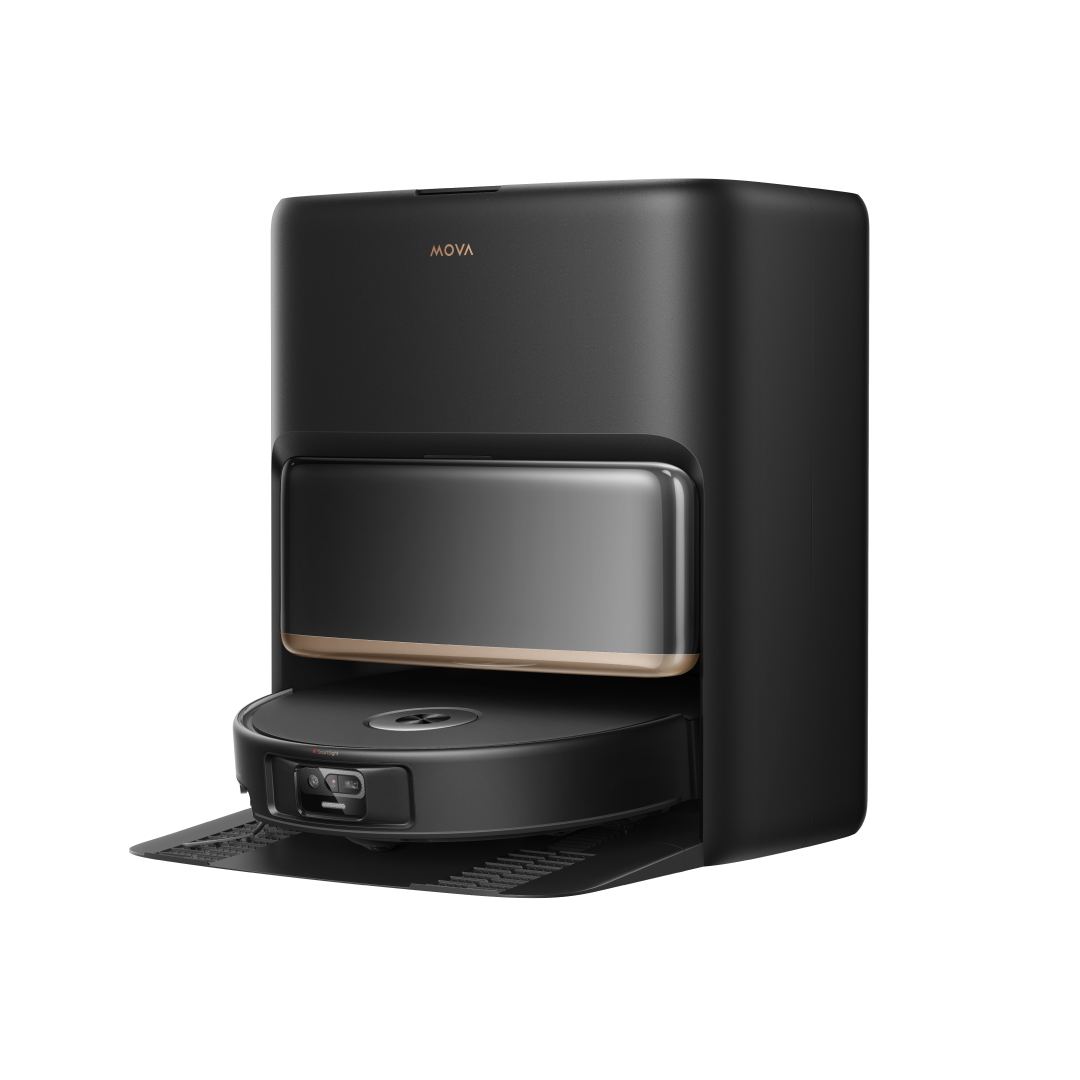 mova p50 ultra robot aspirateur laveur haute technologie de nettoyage