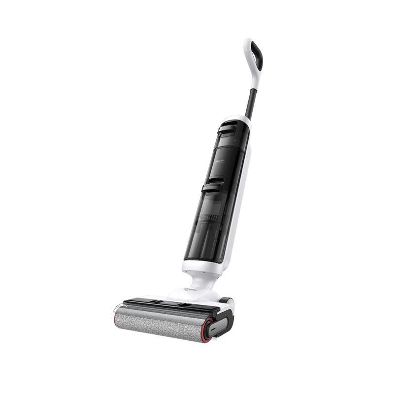 mova k20 aspirateur balai wet and dry compact et léger
