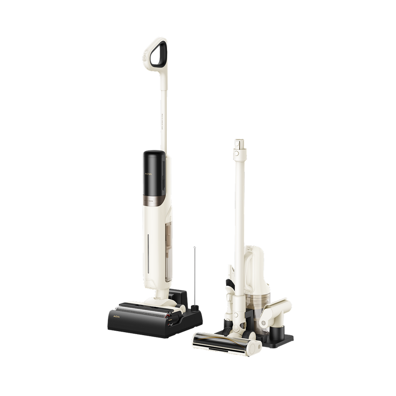 mova k30 mix aspirateur balai wet and dry polyvalent