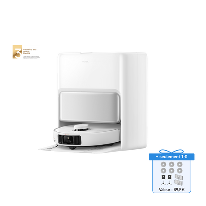 MOVA P50 Pro Ultra Robot aspirateur