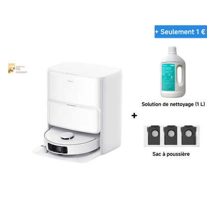 MOVA P50 Ultra Robot aspirateur