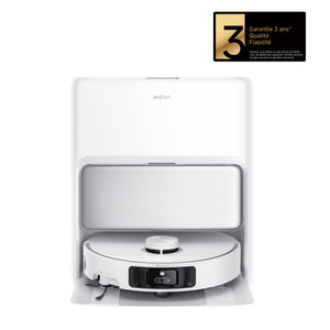 MOVA P50 Pro Ultra Robot aspirateur