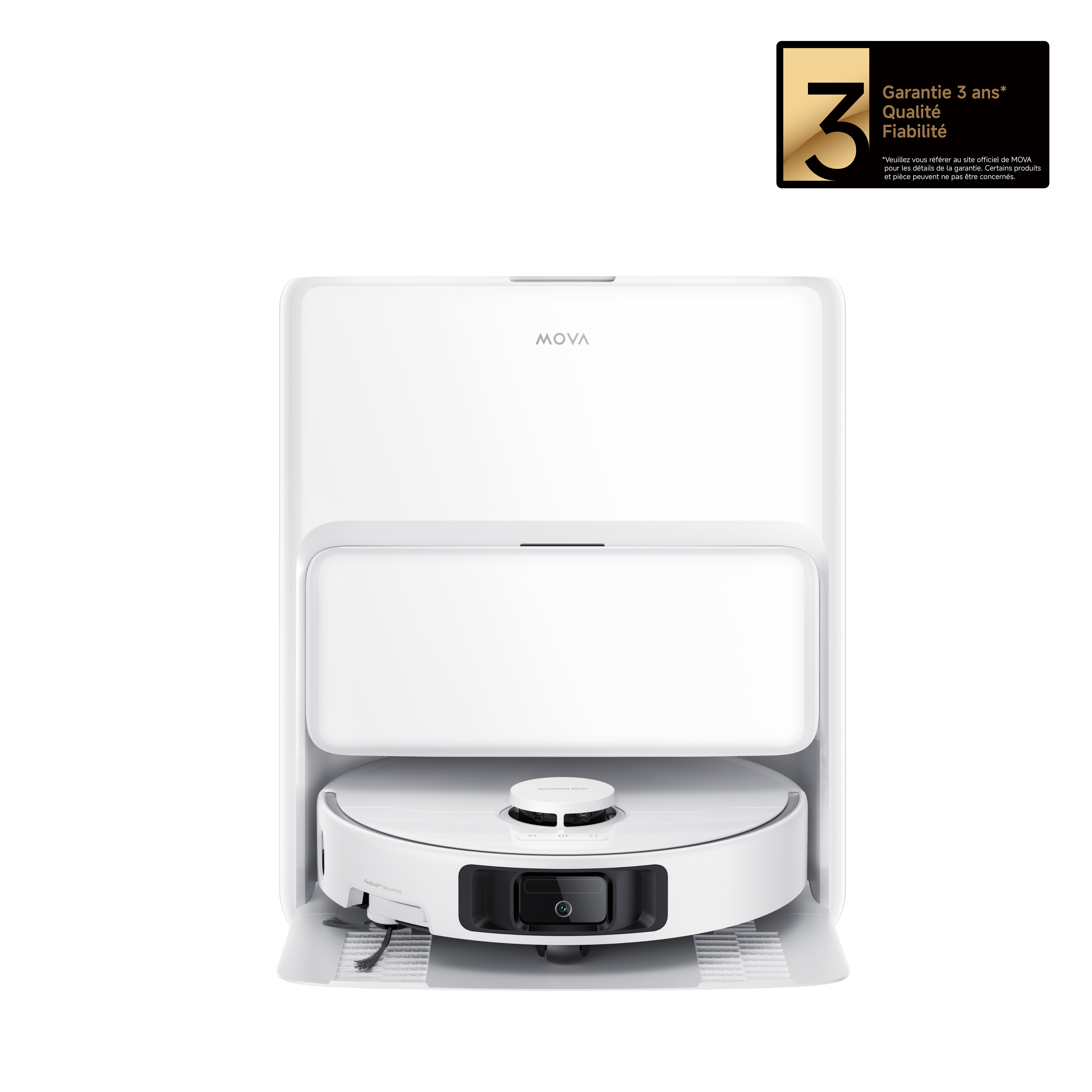 MOVA P50 Ultra Robot aspirateur