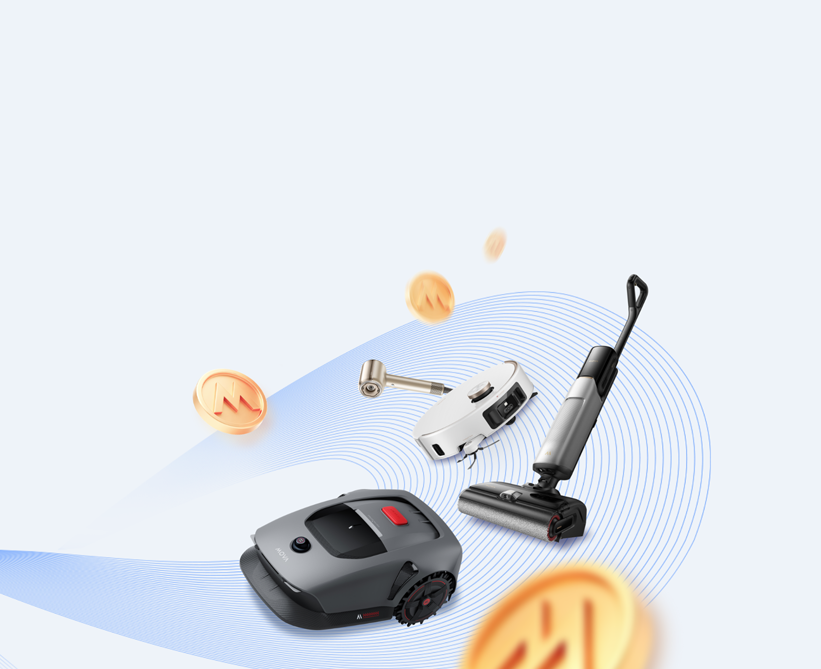 rejoignez le programme de récompenses mova