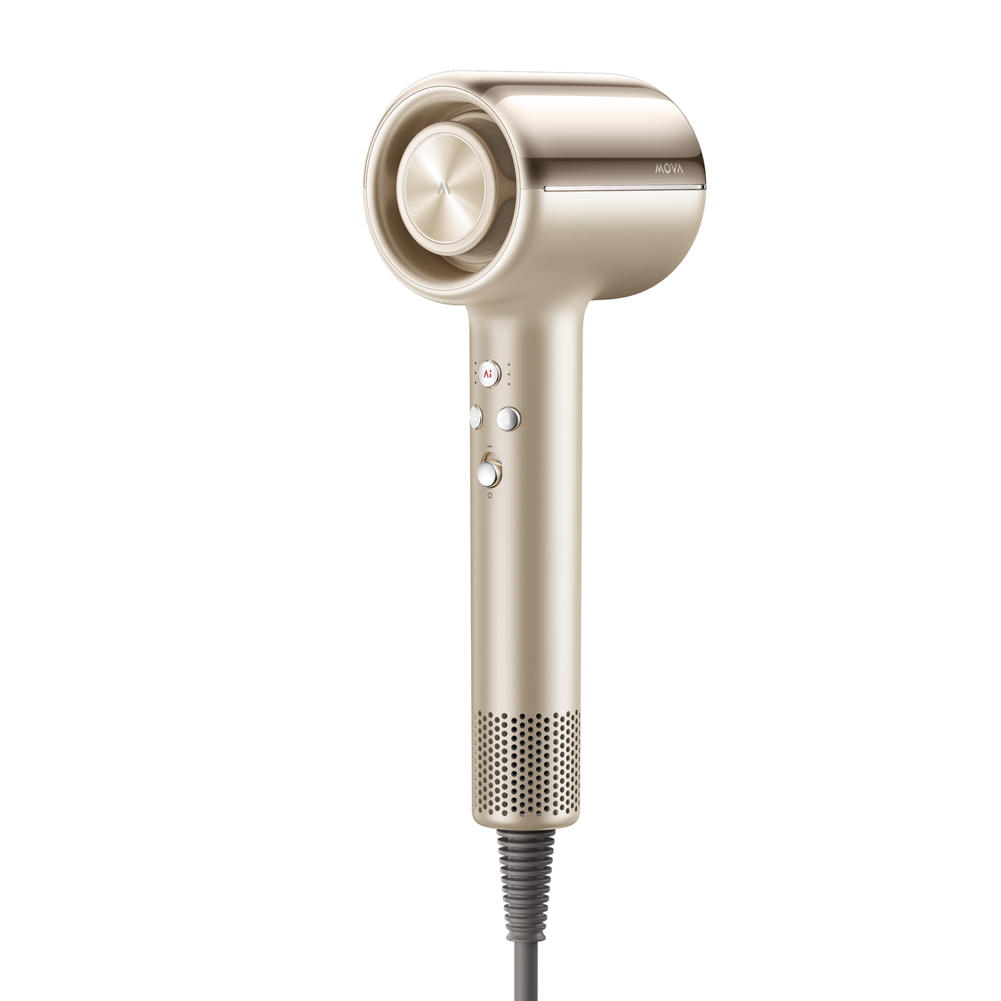 MOVA Shine 20 Sèche-cheveux Doré