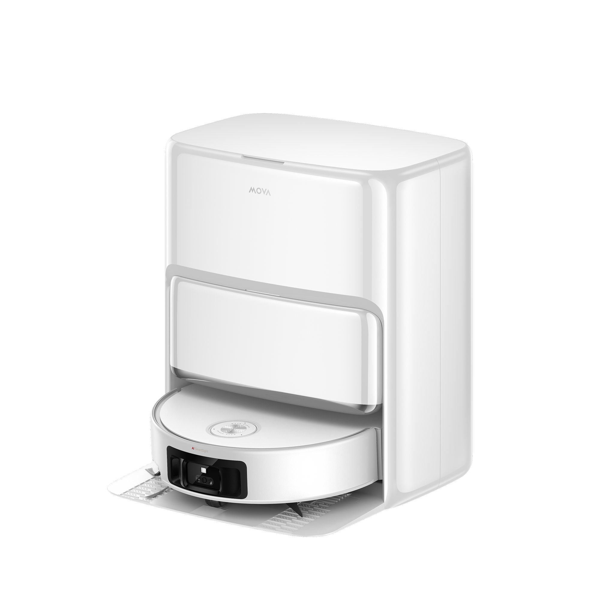 MOVA Z60 Ultra Roller Standalone Robot aspirateur