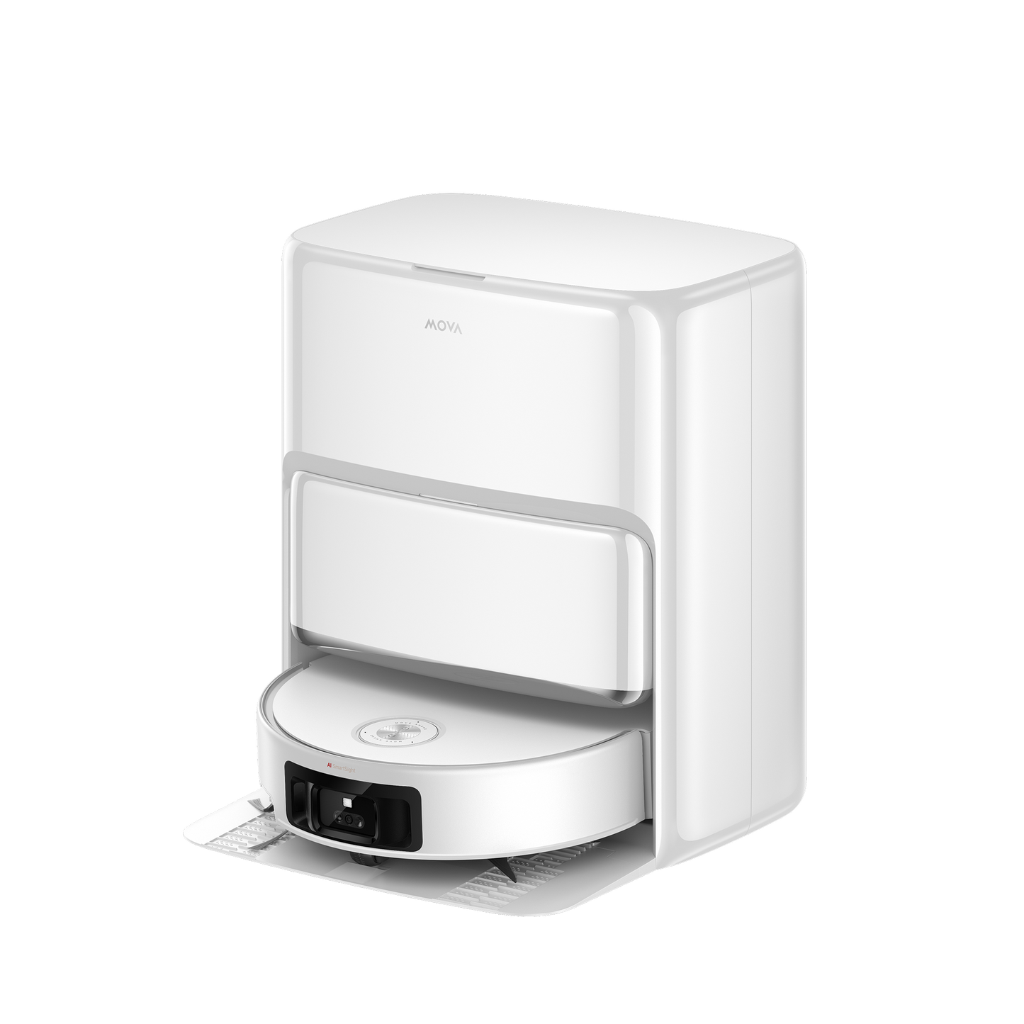 MOVA Z60 Ultra Roller Standalone Robot aspirateur