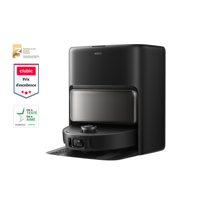 Dreame MOVA V50 Ultra Complete Robot aspirateur