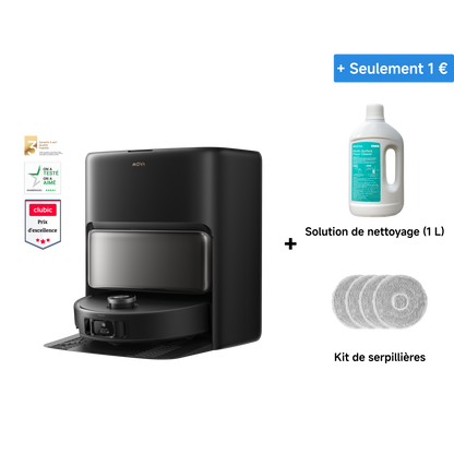MOVA V50 Ultra Complete Robot aspirateur