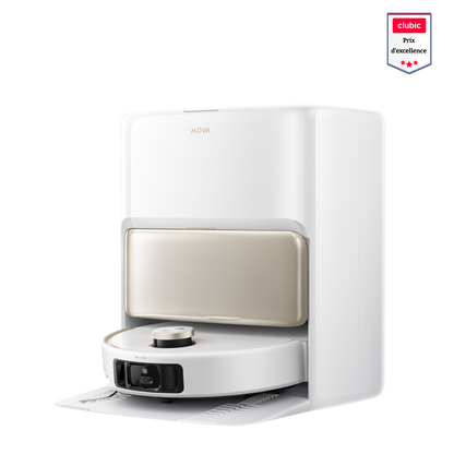 MOVA V50 Ultra Complete Robot aspirateur