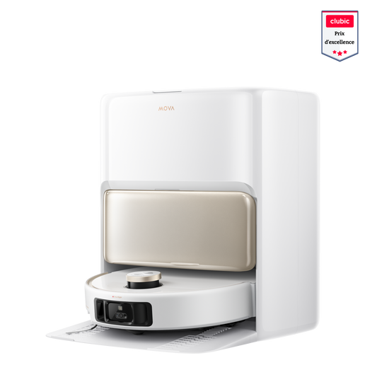 MOVA V50 Ultra Complete Robot aspirateur