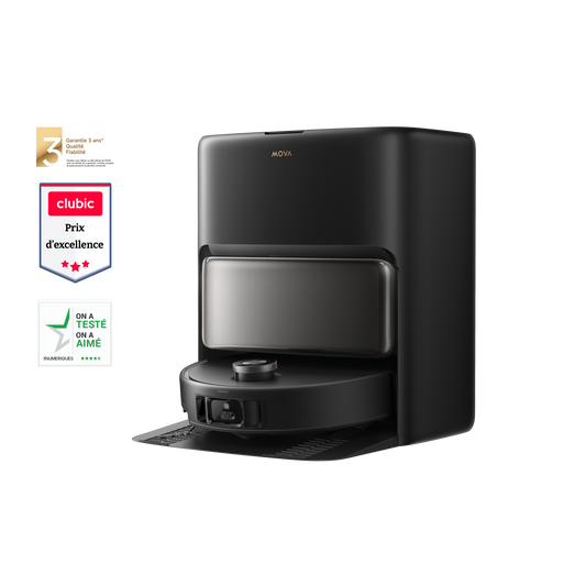 MOVA V50 Ultra Complete Robot aspirateur