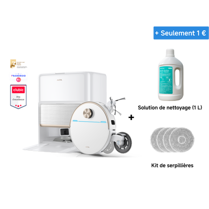 MOVA V70 Ultra Complete Robot aspirateur