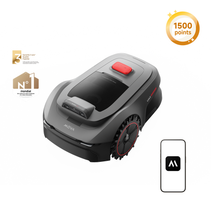 MOVA ViAX 250 Robot tondeuse
