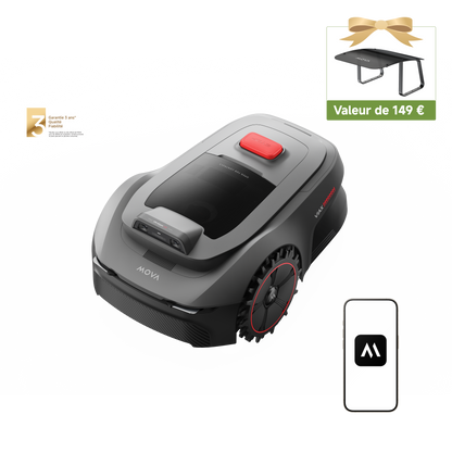 MOVA ViAX 250 Robot tondeuse