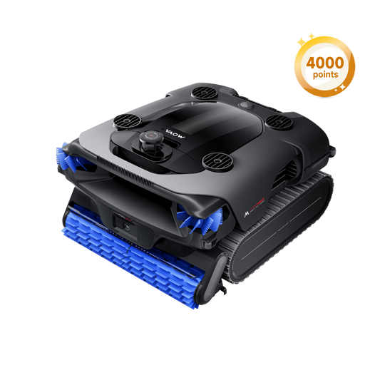 Robot nettoyeur de piscine MOVA Rover X10