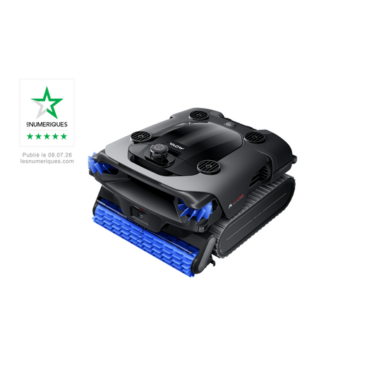 Robot nettoyeur de piscine MOVA Rover X10