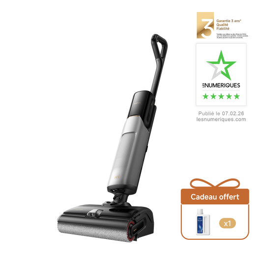 MOVA X4 Pro Aspirateur Laveur