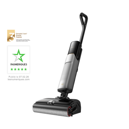 MOVA X4 Pro Aspirateur Laveur