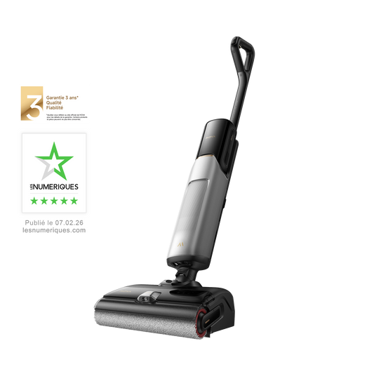 MOVA X4 Pro Aspirateur Laveur