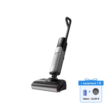 MOVA X4 Plus Aspirateur laveur