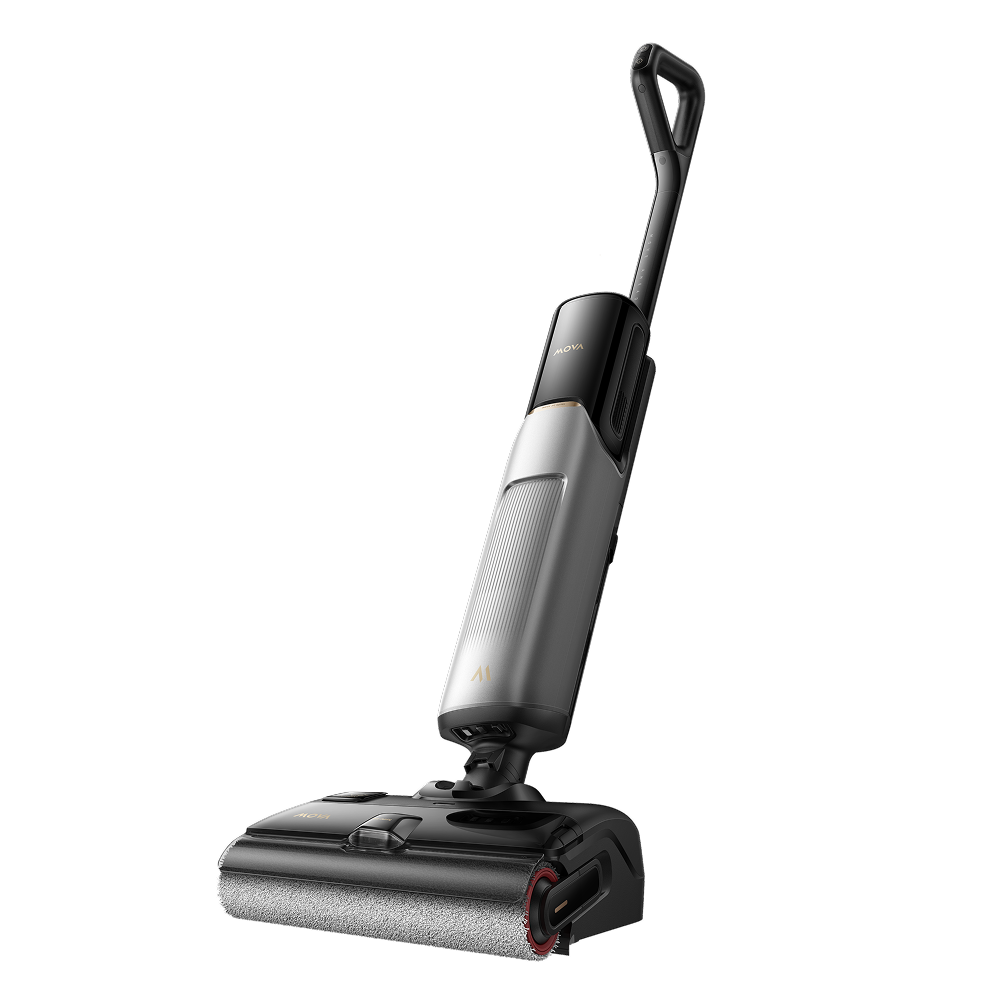 MOVA X4 Plus Aspirateur laveur