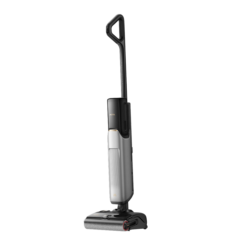 MOVA X4 Plus Aspirateur laveur