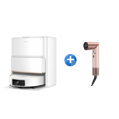 MOVA Z60 Ultra Roller Complete Robot Aspirateur +Master 10