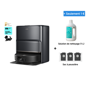 MOVA Z60 Ultra Roller Complete Robot Aspirateur
