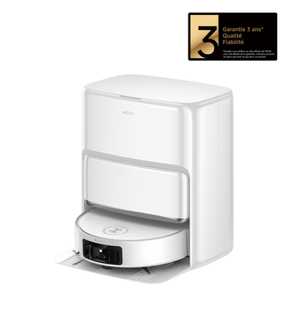 Dreame MOVA Z60 Ultra Roller Standalone Robot aspirateur
