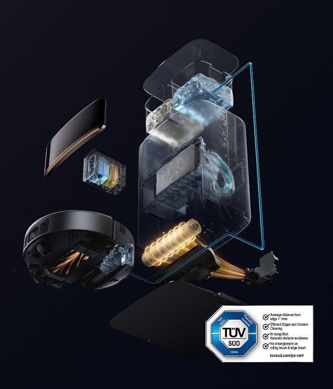 mova z60 ultra roller self-care base station