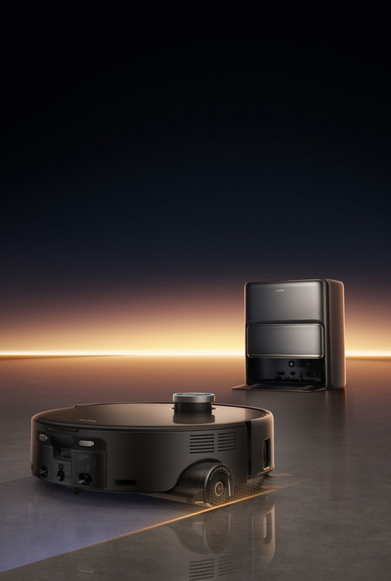 Lancement du MOVA Z60 Ultra Roller Complete