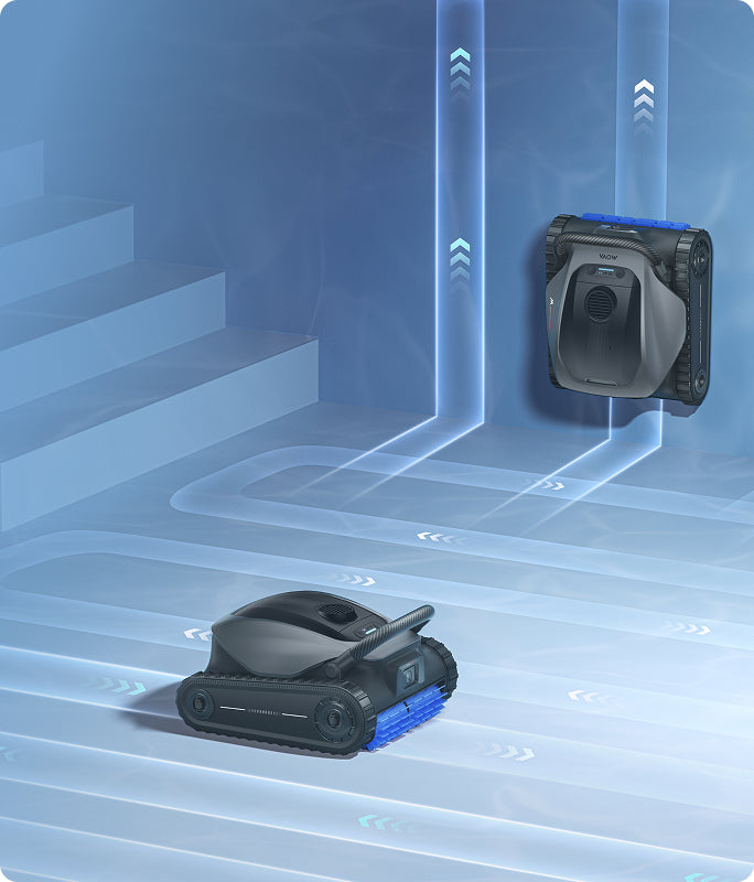 PoolNavi™ : planification adaptative des trajectoires - 