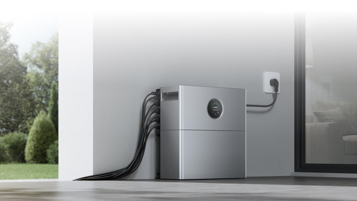 Installation flexible <span>Plug & Play</span>