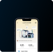 Gestion en temps réel - Via l'application