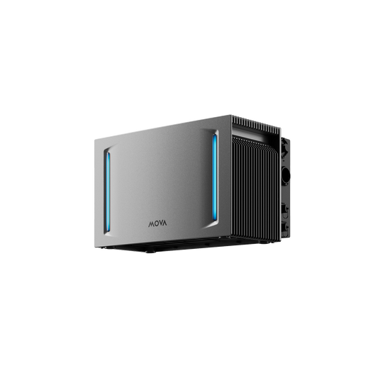 Système solaire MOVA LumeGret A4000