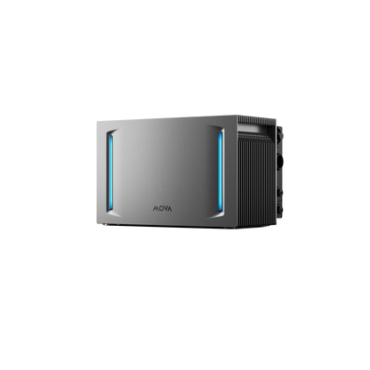 Système solaire MOVA LumeGret A4000