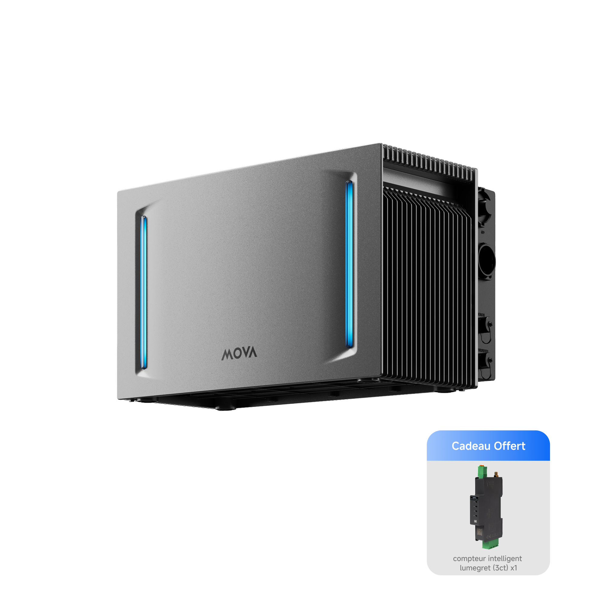 Système solaire MOVA LumeGret A4000