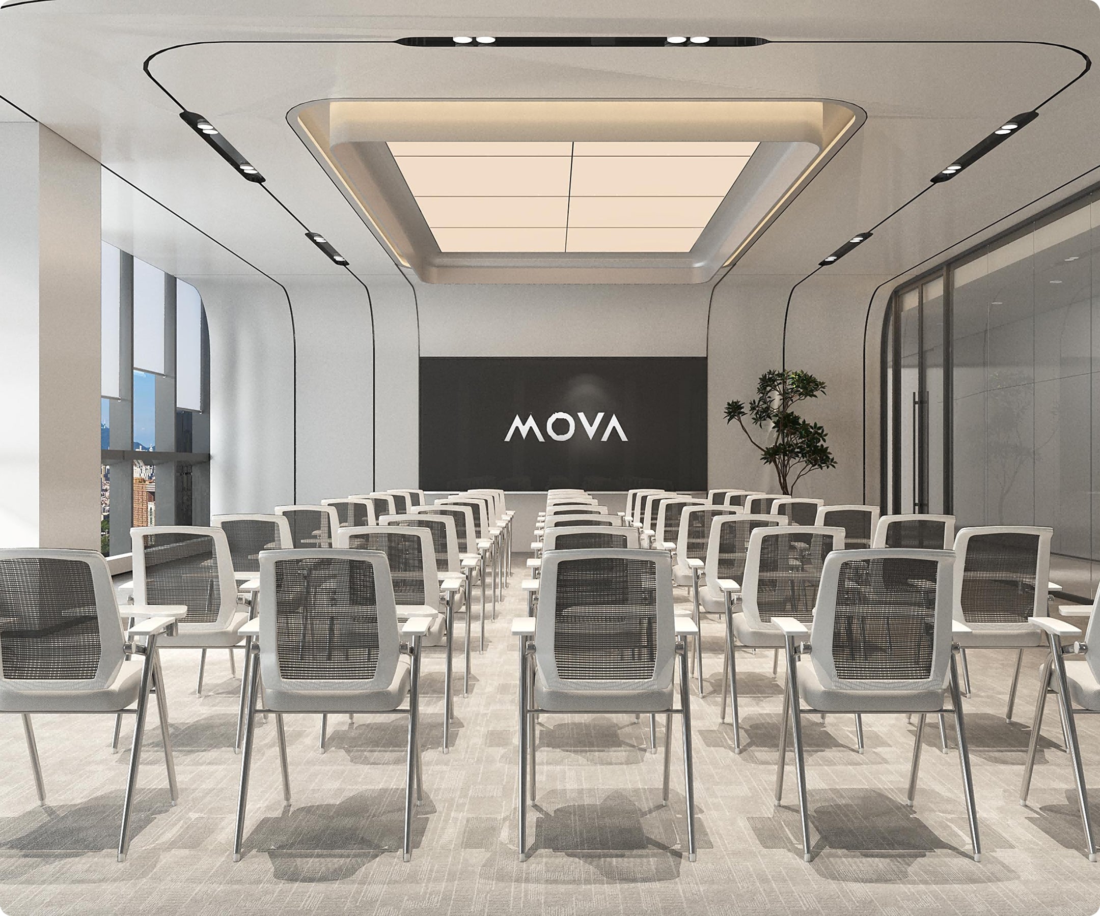 mova leader mondial premium ai smart living