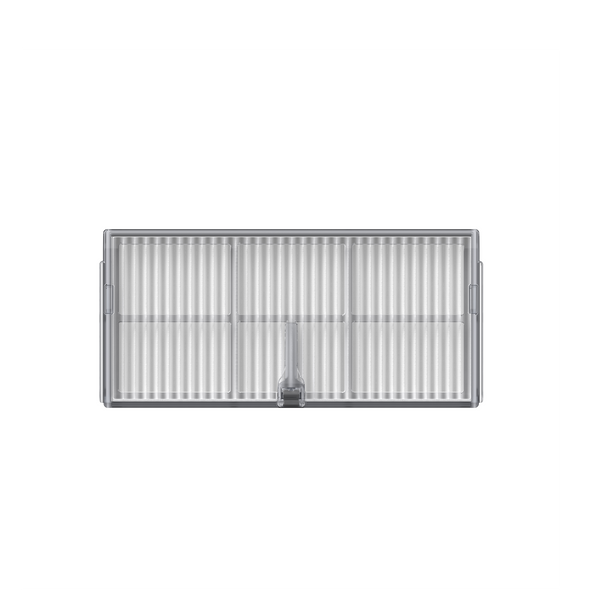 Filtre du bac à poussière