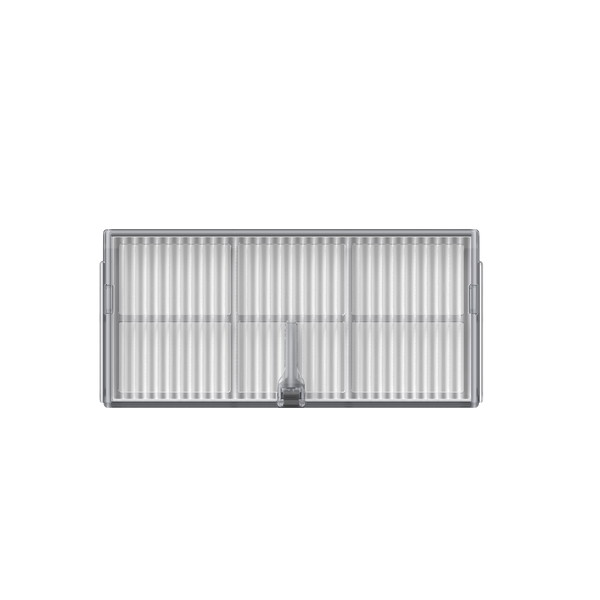 Filtre du bac à poussière