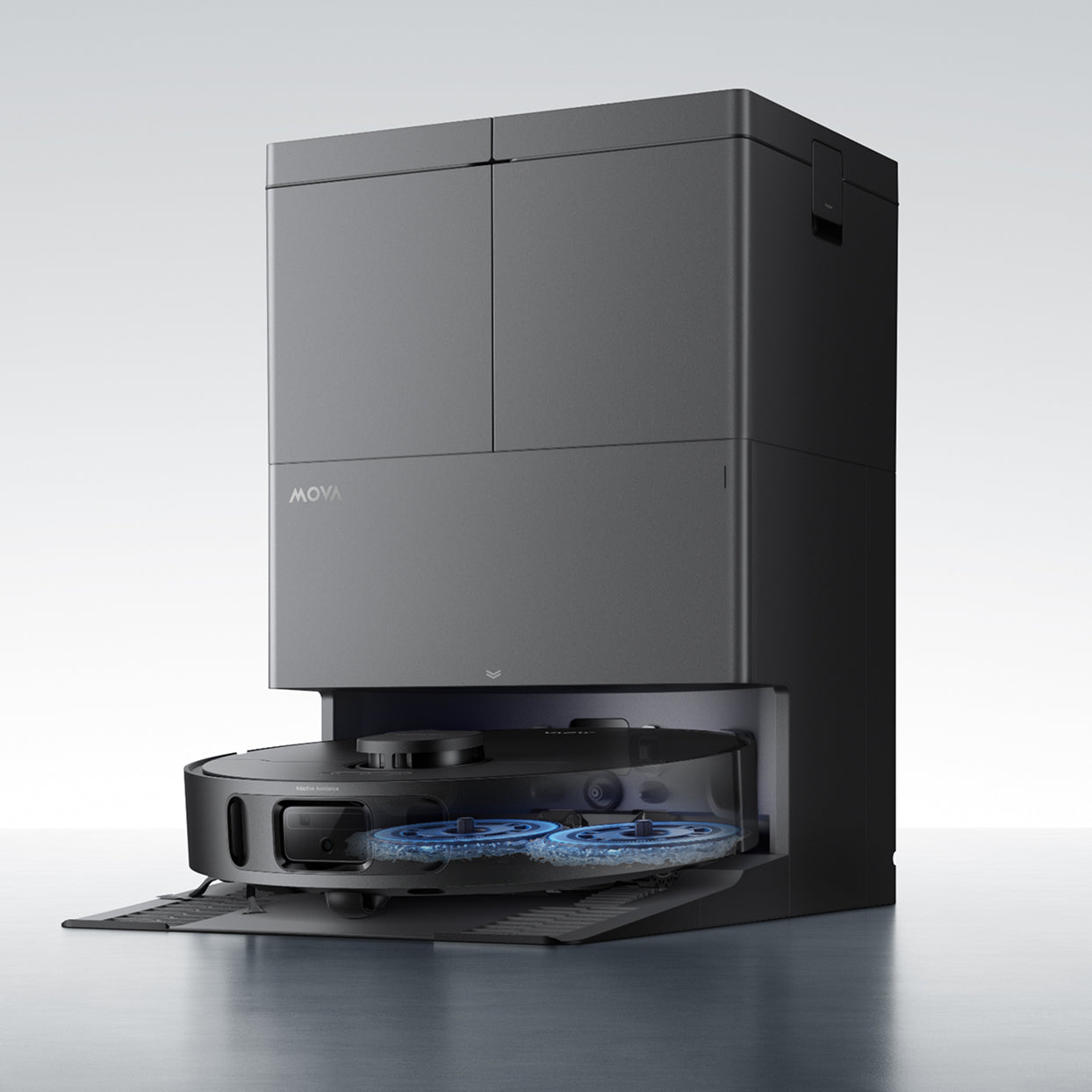Plaque de lavage avec nettoyage automatique et système de jets de pulvérisation