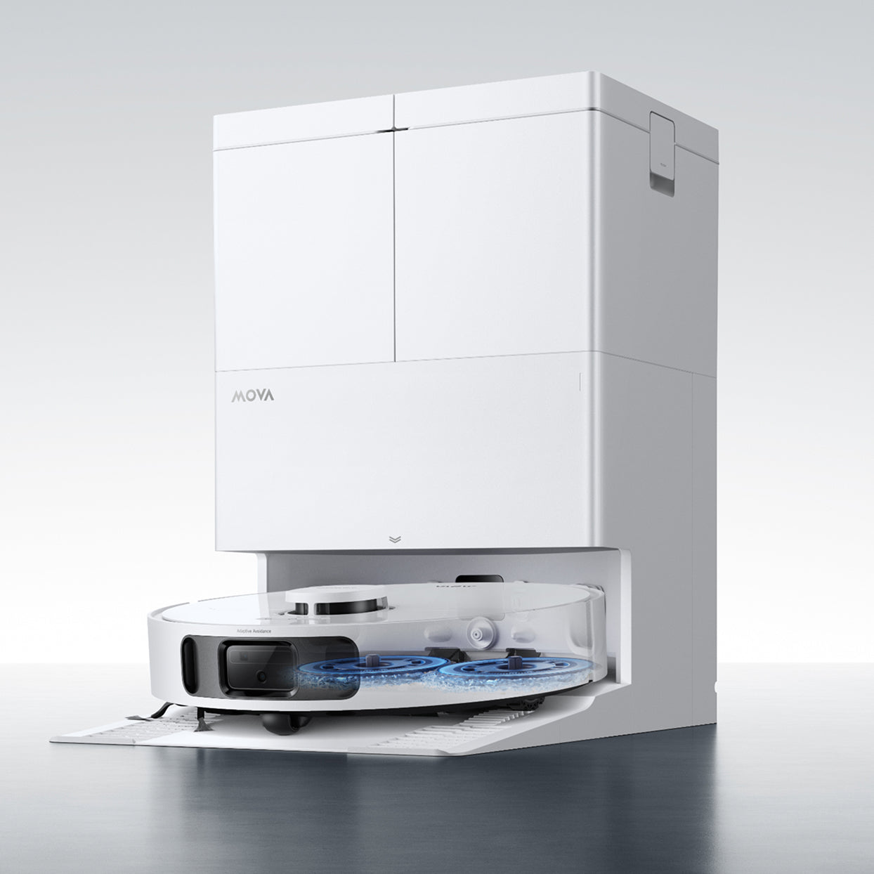 Plaque de lavage avec nettoyage automatique et système de jets de pulvérisation